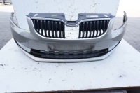 фото thumb №1, Бампер перед передній протитуманні фари skoda octavia 3 iii lf8h