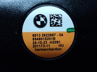 фото thumb №16, Динамик усилитель harman kardon набор 2622468 5a83c47 bmw 4 i4 g26 24r