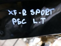 фото thumb №15, Jaguar xf x250 lift дверь левый задняя полный pec