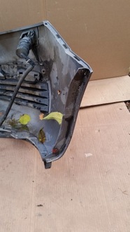 фото thumb №11, Opel zafira b бампер перед омивачі