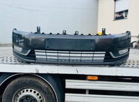 фото thumb №1, Vw passat b7 бампер перед передний код лакокрасочного покрытия lb8r