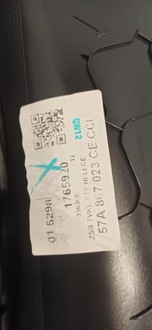 фото thumb №7, Skoda karoq обшивка дверь левый задняя 57a867023ce