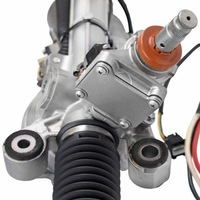 фото thumb №11, Трансмиссия рулевая рейка subaru forester xv 08-13 34110sc060 восстановление