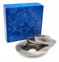 фото thumb №1, Диск гальмівна задня honda civic viii ix 05-16 260x9mm