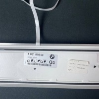фото thumb №8, Bmw g11 g12 молдинг накладка порогова м-пакет 8061046 8061028