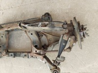 фото thumb №6, Toyota gt86 subaru brz балка підвіска задня підрамник важіль поворотний кулак