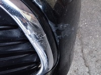 фото thumb №7, Бампер перед mercedes w223 s-klasa 2020-^