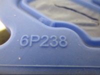 C4 2 b7 ds4 c5 3 x7 кронштейн гибкий выхлоп новая 1755k1 Цена, фото thumb