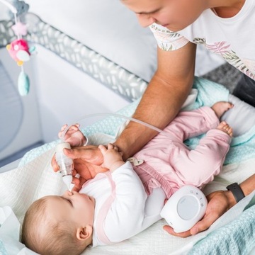 Laktator Elektryczny COMPACT PLUS NATURAL NURSING