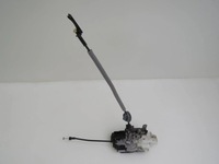 фото thumb №1, Замок двері праві зад задній 6 pin 31391827 volvo v40 ii