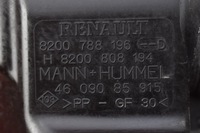 фото thumb №7, Корпус фільтра повітря 8200788196-d renault kangoo 2 ii 1.5 dci 86 km