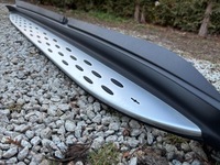 фото thumb №8, Mercedes eqc 293 n293 планка порогова ліва поріг градус лівий