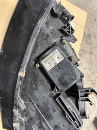 фото thumb №9, A4 b8 s4 лампа правая перед передняя bi ксенон uk 8k0941004h