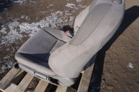 фото thumb №8, Honda civic ix сидіння лівий передній заднє сидіння світлий оббивка 2013rok