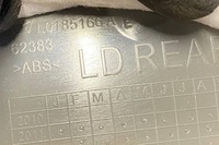 фото thumb №8, Обшивка задніх лівих двері dodge charger 6el034x9ac 3.6l бензиновий 218kw