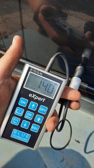 фото thumb №5, Двері перед передні ліва citroen c5 04r kombi