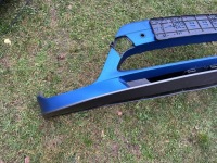 фото thumb №6, Спойлер накладка бампера перед bmw x3 g01 x4 g02 alpina 4110146