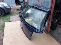 фото thumb №7, Крышка багажника стекло багажника lb5n vw polo 9n iv 3 дверь