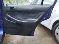 фото thumb №8, Сидіння диван обшивки honda civic vi sedan