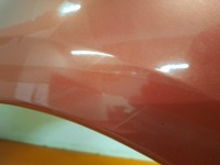 фото thumb №4, Renault modus lift 08- крыло левый оригинал