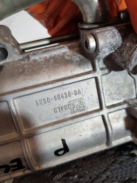 фото thumb №10, Радіатор вихлопних газів egr 9u3q-9u438-da peugeot 407 citroen c5 3.0 hdi dt20c