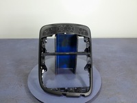 фото thumb №2, Renault clio iv защита рамка радио панель кондиционера 681046679r