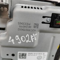 фото thumb №7, Volkswagen tiguan 2024 монитор / дисплей / экран