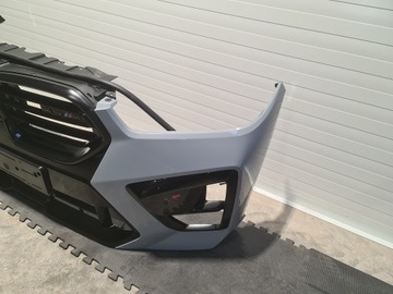 фото thumb №12, Bmw f95 x5 x5m lci рестайлінг капот бампер pas переднє крило c4p