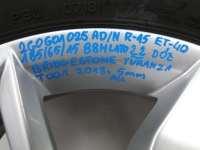 фото thumb №16, Диски  алюмінієві диски vw - 2g0 15" 5x100 et40 2g0601025ad