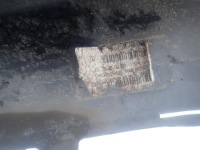 фото thumb №3, Mercedes slk r172 amg 11-15 dół спойлер бампера