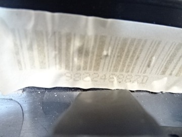 фото thumb №10, Citroen ds7 лампа освітлення кабіни стеля 98224888zd