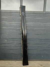 фото thumb №1, Bmw e81 м-пакет планка порогова ліва чорний сапфір