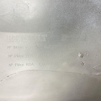 фото thumb №14, Новый оригинальный номер бампер задний renault kangoo ii be bob 850105606r