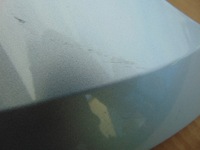 фото thumb №8, Крила лівий задня ford b-max колір mc