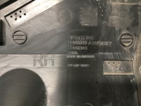 фото thumb №6, Молдинг двері задня права 31448319 volvo xc40