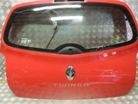 фото thumb №10, Twingo ii крышка багажника багажника ov727 ładna