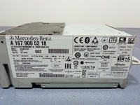 фото thumb №5, Mercedes gls x167 радио навигация a1679005218