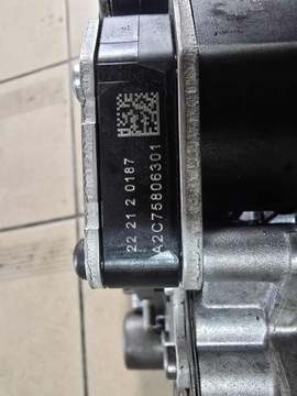 фото thumb №9, Блок управления мехатроник коробки dsg автомат dq400 0dd325473c 0dd927770f