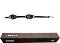 фото thumb №1, Приводной вал правая volvo v60 i 155 1.6 t3 t4 t4f механическая коробка передач