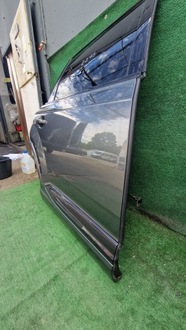 фото thumb №16, Audi q7 4m дверь lz7s правое задняя