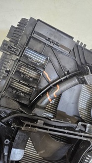 фото thumb №10, Радиатор wody вентилятор корпус bmw 4 g26 9452580 9886712