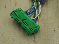 фото thumb №7, 8697908 электропроводка дверь левый перед volvo v70 ii