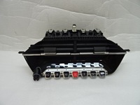 фото thumb №1, Peugeot 208 2008 ii панель кондиционера обдув 9823457080