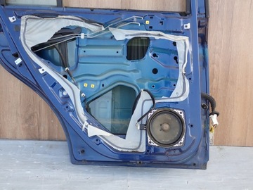 фото thumb №9, Hyundai getz 02-10 5d дверь задние левая 3e