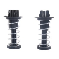 фото thumb №1, 2pcs car капот bonnet spring for mercedes benz glc w204 w212 w222 x20 55795