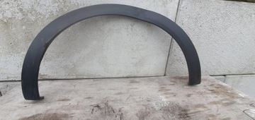 фото thumb №1, Планка підкрилки крила правий зад renault captur ii 788a20700r