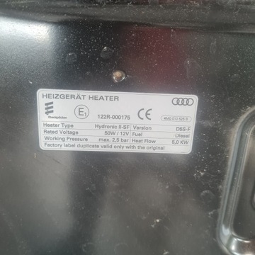 фото thumb №12, Audi a8 d5 4n капот кришка двигуна