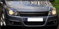 фото thumb №9, Opel astra h 5d 03-07 решётка радиатора решётка радиатора bez logo jom