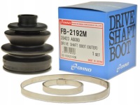 фото thumb №1, Subaru legacy iv 03-09 захист шарнір зовнішній задня
