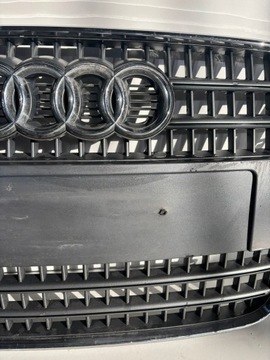 фото thumb №6, Решётка радиатора решётка радиатор бампера audi q7 4l 4l0 853 651